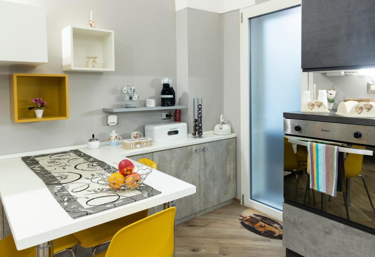 La Casa Del Pumo Villa Brindisi Luaran gambar