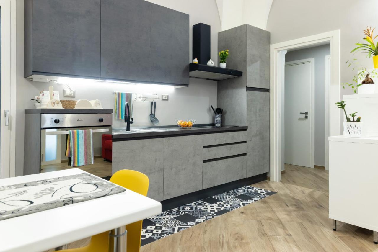 La Casa Del Pumo Villa Brindisi Luaran gambar