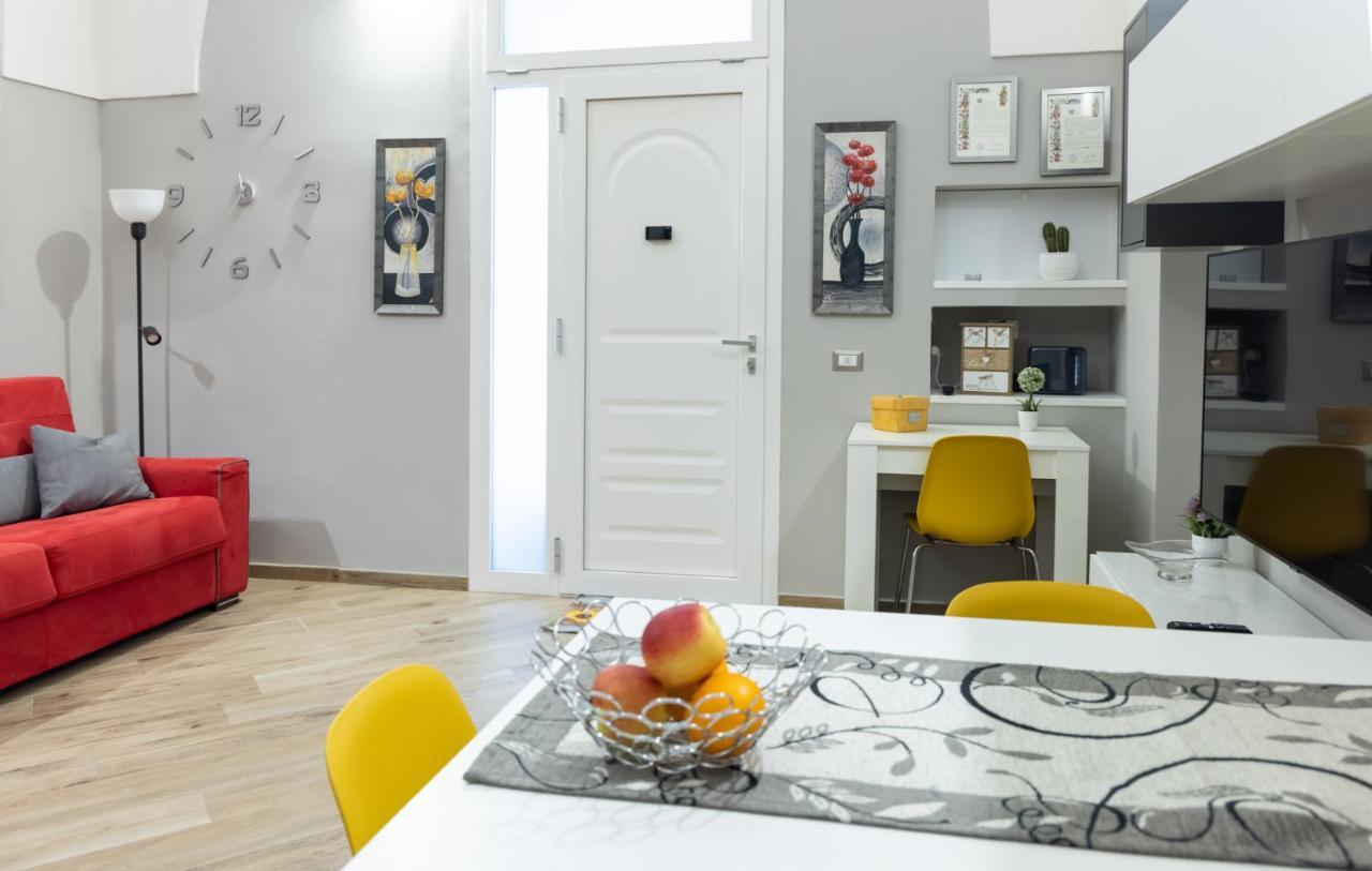 La Casa Del Pumo Villa Brindisi Luaran gambar