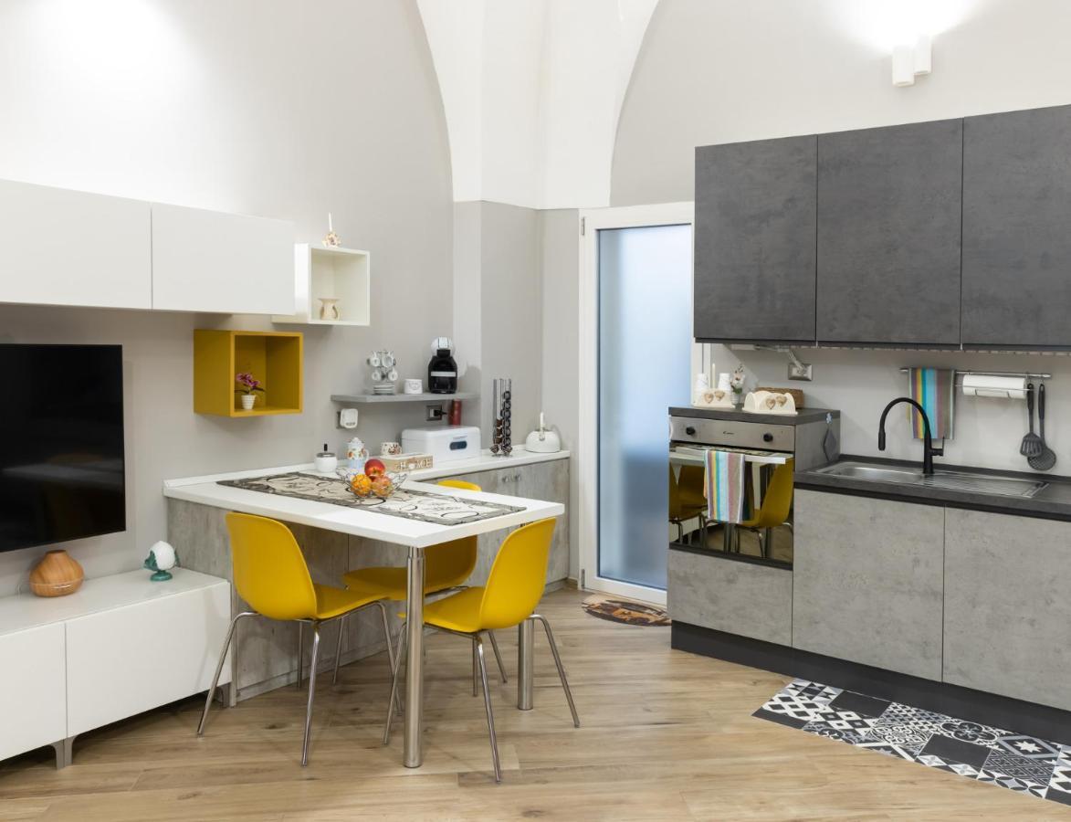 La Casa Del Pumo Villa Brindisi Luaran gambar