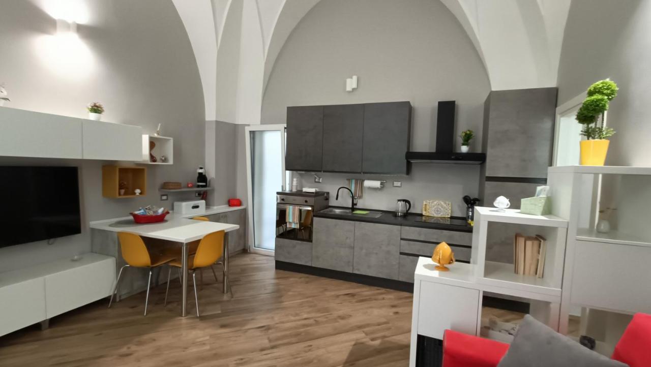 La Casa Del Pumo Villa Brindisi Luaran gambar